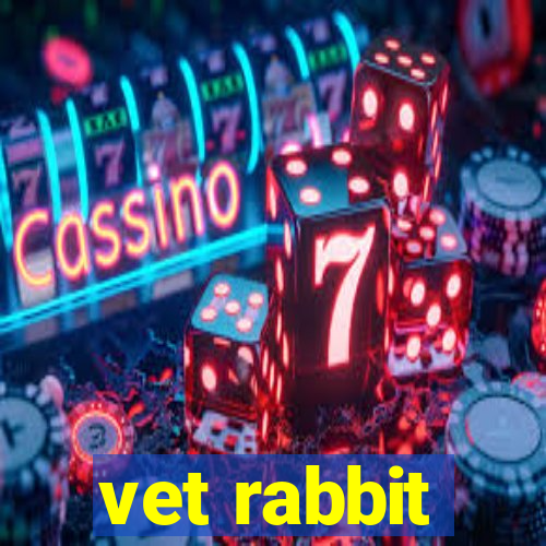 vet rabbit